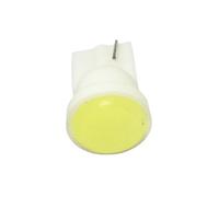 YUGRUPJG Lot de 10 ampoules LED T10 W5W for coffre de voiture, éclairage latéral en céramique, 194/168 COB, feux de stationnement 12 V(Green)