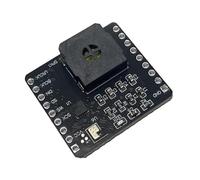 YUGSHNKFC 1. Carte son numérique à faible puissance MAX98357 INMP441 avec réduction du bruit pour home cinéma et module électronique mobile