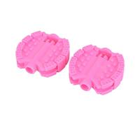 YUGSHNKFC 1 Paire De Pédales De Remplacement De Vélo pour Antidérapantes Poussettes Plates Roue Accessoires De Vélo Outil De Cyclisme De Remplacement