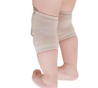 YUGSHNKFC 1 Paire De Protection Soutien Genou Pour Nouveau-né Coussin Sécurité Bébé Coussin Protection Ramper Nourrissons 1 À 3 Ans Protège-genoux Antidérapants
