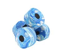 YUGSHNKFC 1 paire d'haltères aquatiques pour sports aquatiques, équipement de remise en forme pour la perte de poids