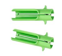 YUGSHNKFC 2 Pièces Outil De Retrait D'épines De Roses Nettoyant pour Roses Adapté Décapage des Feuilles Et des Épines pour Les Arrangements Floraux De La Maison Et du Jardin Outil De Jardinage