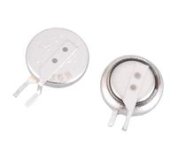 YUGSHNKFC 2 Pièces pour MS621FE FL11E 3V 5.5mAHr Batterie Rechargeable Super Capacité Kit De Composants Électroniques pour Le Soudage