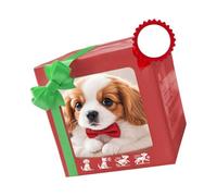 YUGSHNKFC 2025 AI Robot Dog My Smarts Chiens Réalistes Chiots Qui Agissent comme Un Véritable Robot en Peluche Interactif Chiens Peluche Chiots Électronique Interactif