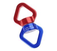 YUGSHNKFC 30KN 360 degrés Rotation pivotant connecteur Crochet Suspendu Accessoire balançoire hamac pivote connecteurs rotatifs hamac