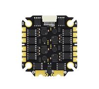 YUGSHNKFC 4 en 1 ESC 3065S 65A/3075S 75A pour Améliore La Durabilité Composant De Contrôleur Vol 30mm FPV Racing Pièce Rechange ESC À Courant Élevé