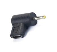 YUGSHNKFC 5.5x2./3.0x1.1/3.5x1.35/4.0x1.7/4.8x1.7/.5x2.1mm USB Type C Câble d'alimentation Femelle 5V 3A pour Téléphone Tablette Adaptateur