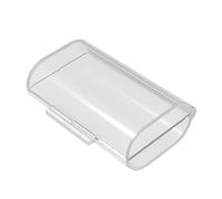 YUGSHNKFC AA Battery Protections Box 2-Channel Storage Organizers Pouch Protective Cover Suitable for 1~2pcs Batteries Battery Protections Storage Organizers