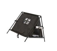 YUGSHNKFC Abri pour Animaux De Compagnie Isolé Résistant À l'hiver Tissu Oxford Résistant À l'eau Les Climats Difficiles Utilisation Intérieure/extérieure Abri Thermique Chats en Extérieur