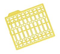 YUGSHNKFC Accessoires de matériel de pêche, prolongateur de Bouchon d'appât, bouillette, arrêts d'appâts, Bouchon en Plastique, équipement de pêche à la Ligne