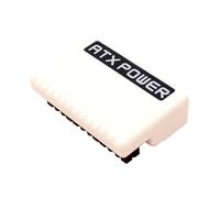 YUGSHNKFC Adaptateur d'alimentation 90 Degrés 24 Broches Femelle À 24 Broches Mâle Carte Mère Adaptateur D' 24P pour De PC Bureau Gestion des Câbles La Carte Mère