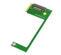 YUGSHNKFC Adaptateur de Carte de Portable pour Un Stockage axé | Accessoires de carte d ' extension d ' adaptateur NVME PCIE de Conversion portable pour 8 7, connexion de cadre
