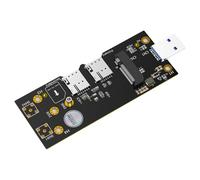 YUGSHNKFC Adaptateur De Carte sans Fil USB3.0 avec Emplacement pour Module WWAN pour Système Bureau Rehausseur Réseau Cellulaire