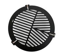 YUGSHNKFC Aide Universelle à la Mise Point du télescope avec arêtes de Poisson pour Un alignement précis et Facile des étoiles, Outil d ' Aide à la Mise Point du télescope, en arêtes de Poisson en