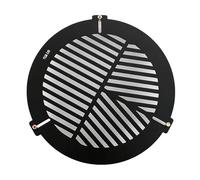 YUGSHNKFC Aide Universelle à la Mise Point du télescope avec arêtes de Poisson pour Un alignement précis et Facile des étoiles, Outil d ' Aide à la Mise Point du télescope, en arêtes de Poisson en