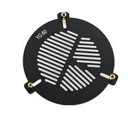 YUGSHNKFC Aide Universelle à la Mise Point du télescope avec arêtes de Poisson pour Un alignement précis et Facile des étoiles, Outil d ' Aide à la Mise Point du télescope, en arêtes de Poisson en