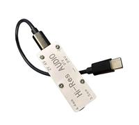YUGSHNKFC Amplificateur de Casque CS43198 avec Prise en auditive Haute résolution et Option de Connexion Multiple pour Augmenter Le Son
