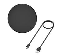 YUGSHNKFC Anneaux Intelligents Chargeant La Batterie De Capacité avec des Indicateurs LED Mode Opérations Faciles Haute Efficacité Efficace