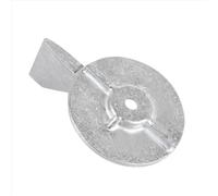 YUGSHNKFC Anode Marine en Alliage de Zinc de qualité supérieure 17264T2 pour Moteurs Hors-Bord 2 à 4 Temps 40 90 Chevaux Anode de Moteur Hors-Bord en Alliage de Zinc antirouille