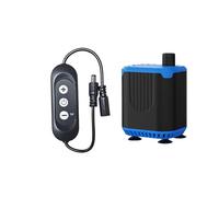 YUGSHNKFC Aquariums d'eau avec flux réglables immergés et silencieux pour aquariums, terrariums, circulations d'eau