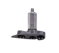 YUGSHNKFC Arbre de Remplacement en métal pour cardans de offrant résistance et Installation Facile pour Une récupération Rapide, Rotation Flexible