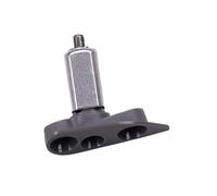 YUGSHNKFC Arbre de Remplacement en métal pour cardans de offrant résistance et Installation Facile pour Une récupération Rapide, Rotation Flexible
