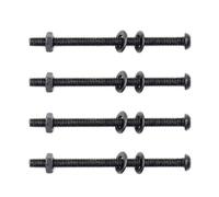 YUGSHNKFC Assemblée De Boulon Cage Frein Vis Cage Haute Résistance pour des Chambres À Air Vis Facultative Chambre Semi-remorque Longueur