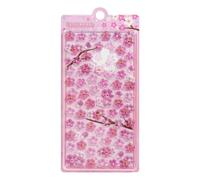 YUGSHNKFC Autocollants 3D en Relief de Fleurs, Autocollant en Relief pour décoration Murale, Projet Artisanal pour, Papeterie pour carnet de Notes et Bureau