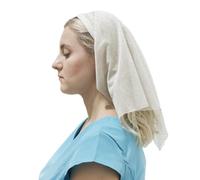 YUGSHNKFC Bandanas arc-en-ciel turban polyvalent pour femme - Style vintage
