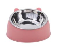 YUGSHNKFC Base antidérapante pour chats - Gamelle protégée contre le cou - Mangeant de l'eau - Pour l'intérieur - Petite nourriture pour les petits aliments