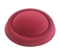 YUGSHNKFC Base de chapeau unisexe pour adulte hôtesse de l'air - Accessoires de base pour costume de scène, uniforme de chapellerie, fabrication de spectacles sur scène