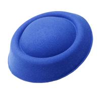 YUGSHNKFC Base de chapeau unisexe pour adulte hôtesse de l'air - Accessoires de base pour costume de scène, uniforme de chapellerie, fabrication de spectacles sur scène