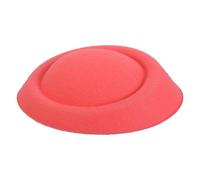 YUGSHNKFC Base de chapeau unisexe pour adulte hôtesse de l'air - Accessoires de base pour costume de scène, uniforme de chapellerie, fabrication de spectacles sur scène