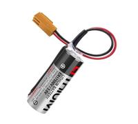 YUGSHNKFC Batterie 3, 6 V 2700 mAh ER17500V pour automates d ' automatisation Industrielle et Batteries de Secours M64