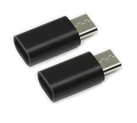 YUGSHNKFC Blocage Compact des données de Type C USB Defender Une sûre sans Risque de vol de données Protecteurs de Port de