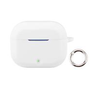 YUGSHNKFC Boîtier pour Écouteurs Boîtier Antichoc Protection Respectueuse De La Peau Coque Lavable pour Nord Buds 3V Protégez-Vous des Chutes Accidentelles Port De Étui en Silicone Accessible