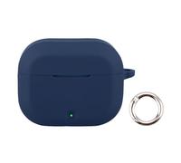 YUGSHNKFC Boîtier pour Écouteurs Boîtier Antichoc Protection Respectueuse De La Peau Coque Lavable pour Nord Buds 3V Protégez-Vous des Chutes Accidentelles Port De Étui en Silicone Accessible