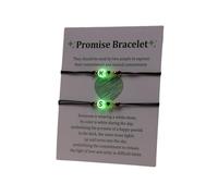 YUGSHNKFC Bracelets de couple tendance en forme d'étoile - Bracelets confortables et modernes pour les créateurs de tendances