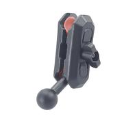 YUGSHNKFC Bras d ' Extension de tête de Boules de 17mm, pour Grille d ' aération de Voiture, de téléphone, Tige rotative, Accessoires de Bureau