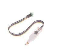 YUGSHNKFC Câble de brûleur de Ligne de Programmation à Ressort de précision, pour Puce Sop8 Wson pour Plusieurs brûleurs, Adaptateur de Programmeur IC