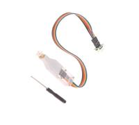 YUGSHNKFC Câble de brûleur de Ligne de Programmation à Ressort de précision, pour Puce Sop8 Wson pour Plusieurs brûleurs, Adaptateur de Programmeur IC
