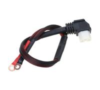 YUGSHNKFC Câble De Chargement Vélo Électrique Qualité Revêtement en Silicone Noyaux Métalliques Conceptions À Usage Multiple Rapide Cordon d'alimentation Universel pour Vélo