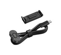 YUGSHNKFC Câble De Couverture Latérale De Magnétique Étanche pour Port De Couverture De Type C 13/12/11/10/9 Accessoires Faciles À Retirer Câble Magnétique