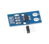 YUGSHNKFC Carte De Capteurs Courant À Effet Hall sans 5 V Actionnée pour L'analyse Dynamique Intégration Facile Fonctionnalités Sécurité Module Capteurs Courant À Effet Hall