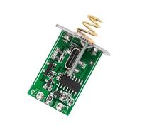 YUGSHNKFC Carte de Pilote de Lampe de Poche 6 V-8, 4 V pour Lampe de Poche LED puissante, Carte d ' entraînement LED, Circuit de contrôle de la luminosité, pièce de Rechange pour Lampe de Camping