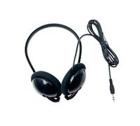 YUGSHNKFC Casque Léger Monté sur La Tête avec Antibruit pour Le Bureau Et Les Voyages sur L'oreille