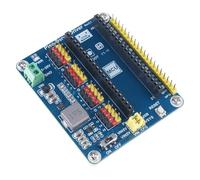 YUGSHNKFC Chapeau de Carte d ' Extension servo 16 canaux pour RPI | Pour Pie, carte d ' extension Module Servo, adapté bras robotiques / Robots hexapodes, sorties 16 canaux