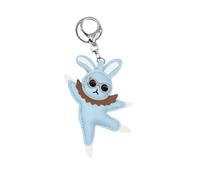 YUGSHNKFC Charme adorable lapins dansants, coutures délicates, Blue