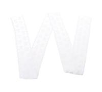 YUGSHNKFC Chouchous à cheveux pastoraux féminins élégants pour fille - Écharpe longue et étroite - Tendance - Pour le shopping, les voyages - En dentelle - Confortable