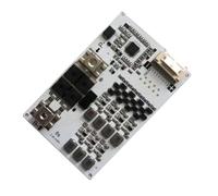 YUGSHNKFC Circuit imprimé de Protection LiFePO4 8S 3, 2 V avec Puce ETA3000 | Les systèmes de gestion de batterie pour véhicules électriques avec prévention des courts-circuits de surcharge
